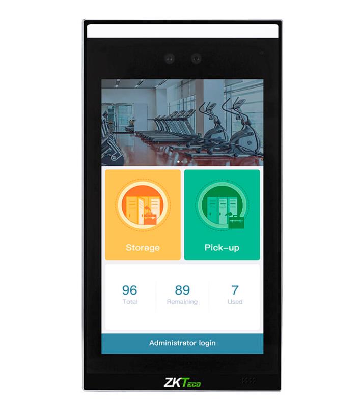 Terminal Control Lockers